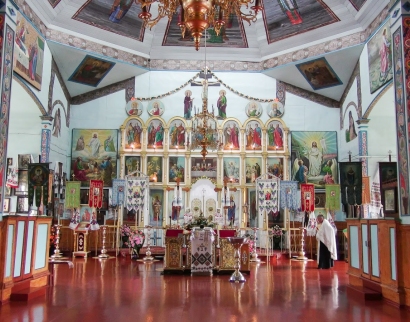 Церковь святого архангела Михаила