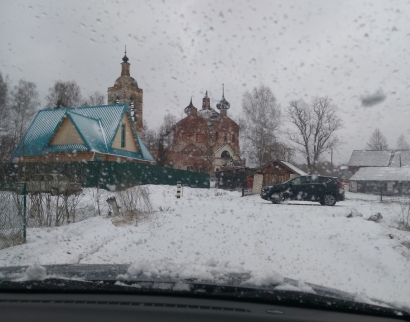 Церковь Рождества Христова