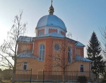 Церква св. Стефана