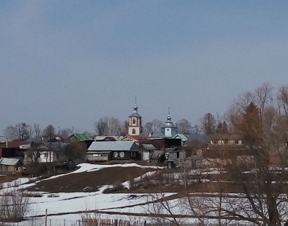 Храм святителя Василия Великого