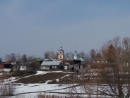 Храм святителя Василия Великого