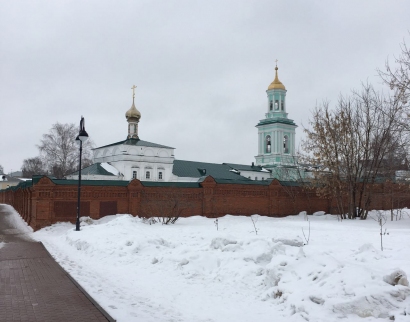 Спасо-Преображенский женский монастырь