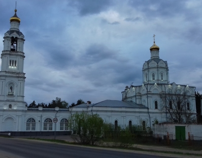Покровская Церковь