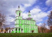 Храм Живоначальной Троицы