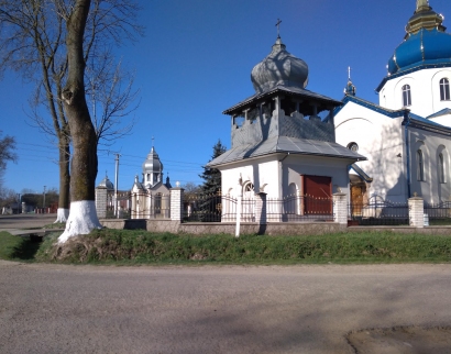 Церква Різдва Пресвятої Богородиці