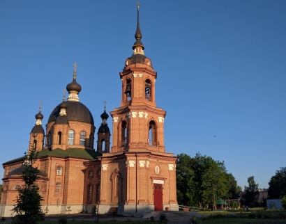 Собор Тихона Луховского