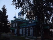 Церковь Успения Пресвятой Богородицы