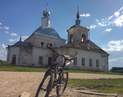 Церковь Архангела Михаила