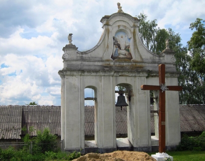 Церква Покрови Богородиці