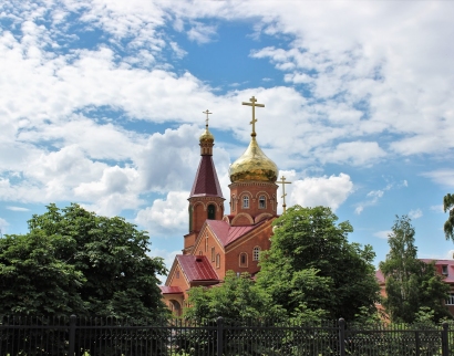 Спасо-Преображенский Храм