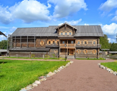 Храм Покрова Пресвятой Богородицы