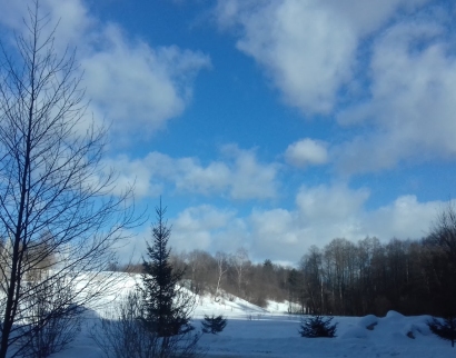 Святой колодец