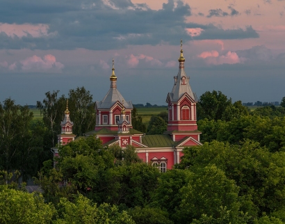 Церква святої Параскеви П’ятниці