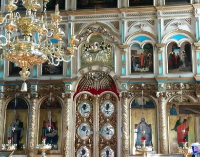 Церковь Иоанна Богослова