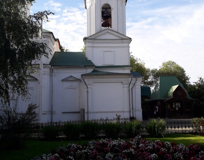 Храм Св. Димитрия Ростовского