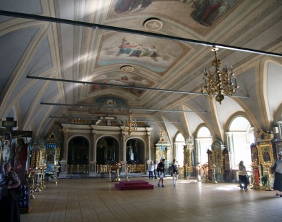 Успенская церковь