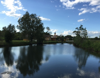 Церковь Владимира Равноапостольного в Сартаково