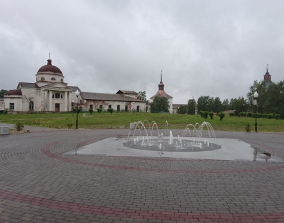 Кафедральный собор Казанской иконы Божией Матери