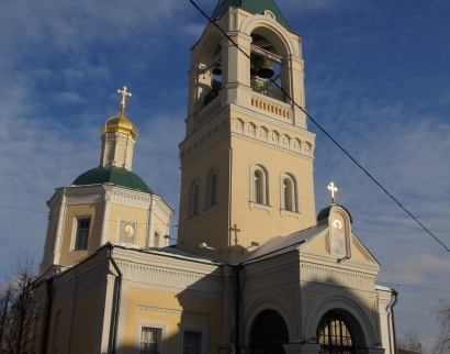 Воскресная церковно-приходская школа Храма пророка Божия Илии в Обыденском переулке