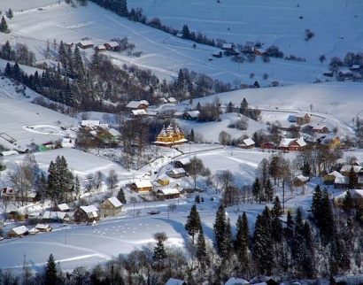 Церква Різдва Святого Івана Хрестителя