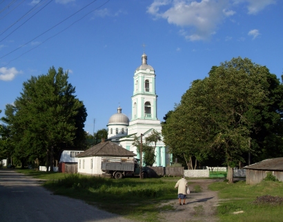 Воскресенська церква