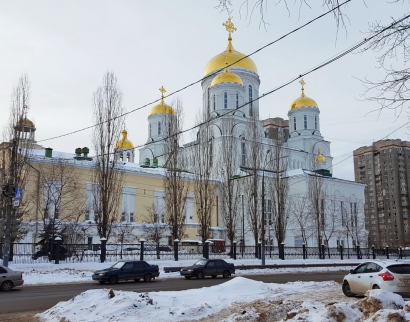 Собор Николая Чудотворца