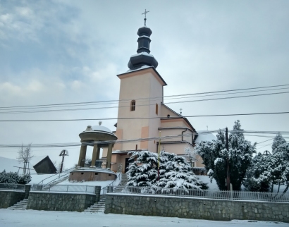 Kostol sv. Alžbety Uhorskej