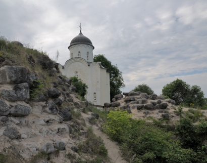 Храм св. вмч. Георгия Победоносца
