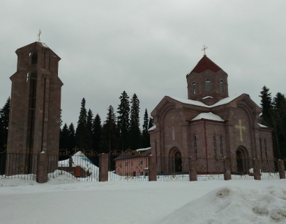 Армянская апостольская церковь