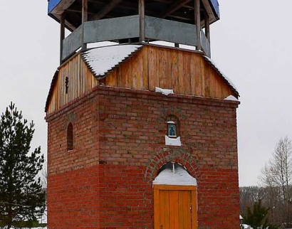 Церковь Иоанна Тобольского
