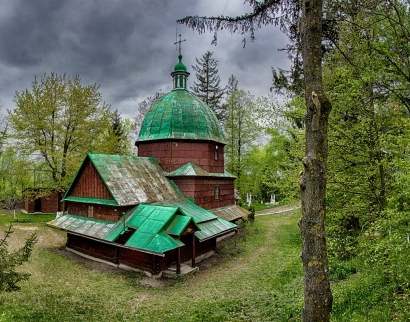 Церква св.Онуфрія