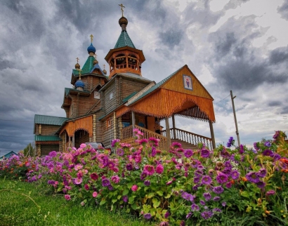 Покрова Пресвятой Богородицы