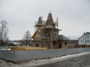 Храм святых Царственных Страстотерпцев