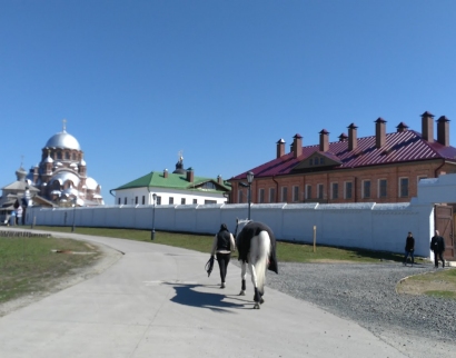 Храм прп. Сергия Радонежского