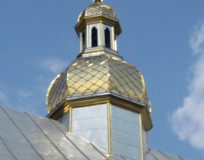 Церква Воздвиження Чесного Хреста