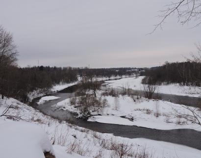 Церковь Иконы Божией Матери Казанская