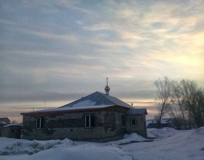 МРОПП Православный приход Храм святителя Николая Мирликийского
