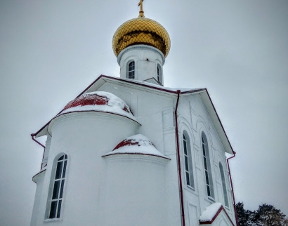 Владимирский храм