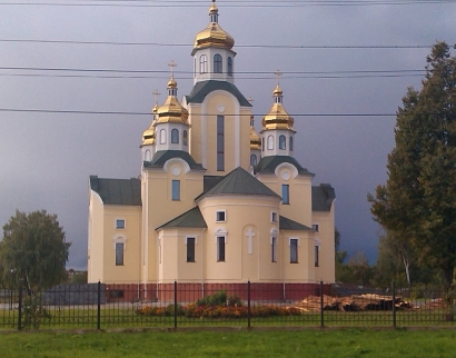 Церква Різдва Пресвятої Богородиці