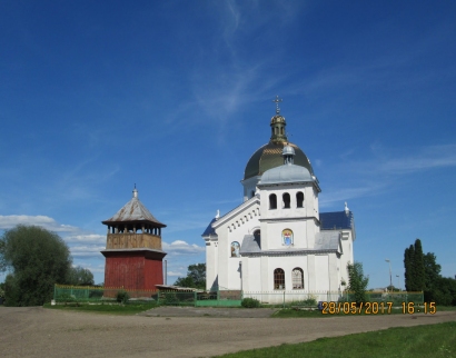 Церква святого Миколая