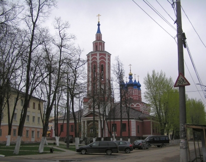 Храм в честь Рождества Пресвятой Богородицы