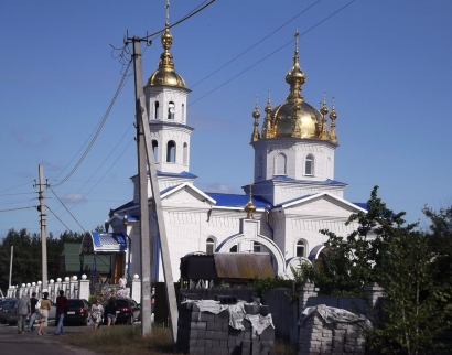 Храм Рождества Пресвятой Богородицы