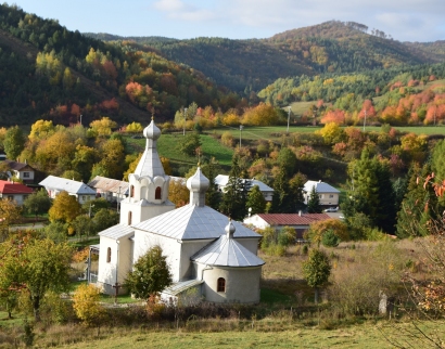 Pravoslávna cirkevná obec Osadné