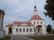 Церковь Воскресения Словущего