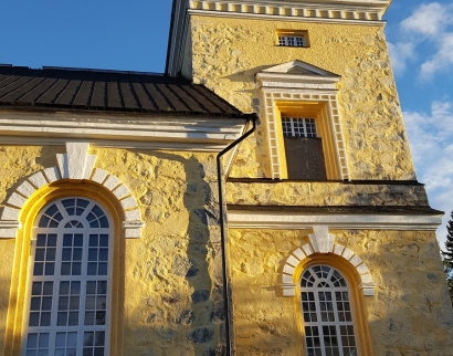 Leppävirran Seurakunta