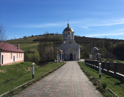 Церква Успення Пресвятої Богородиці