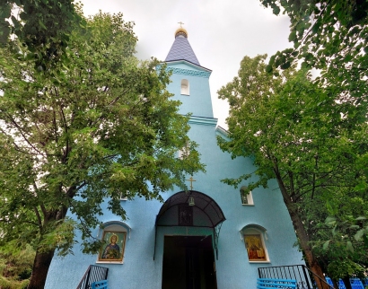 Богородице-Почавский Храм