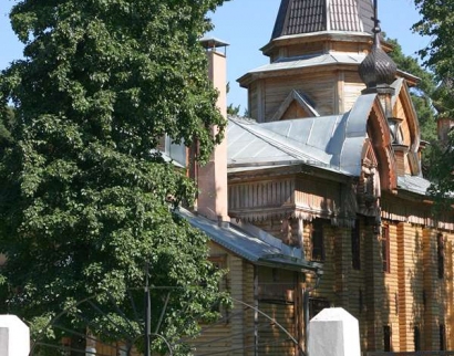 Церковь Гребневской иконы Пресвятой Богородицы