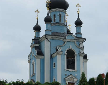 Богородицький скит Святогірської Лаври