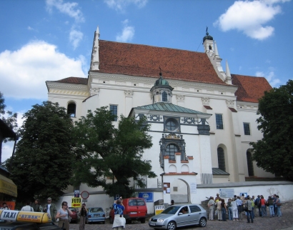 Kościół pw. św. Anny i św. Ducha